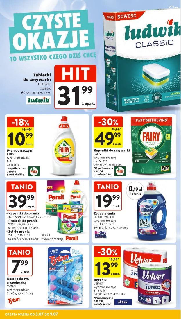 Gazetka promocyjna Intermarche do 09/07/2025 str.38
