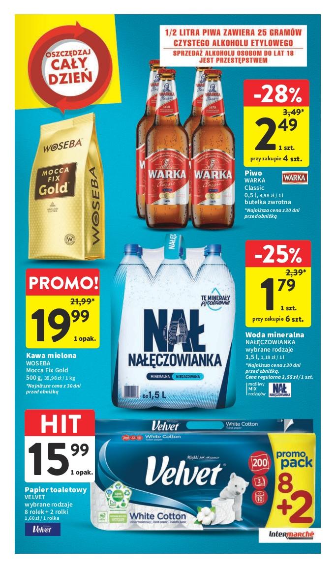 Gazetka promocyjna Intermarche do 31/10/2023 str.39