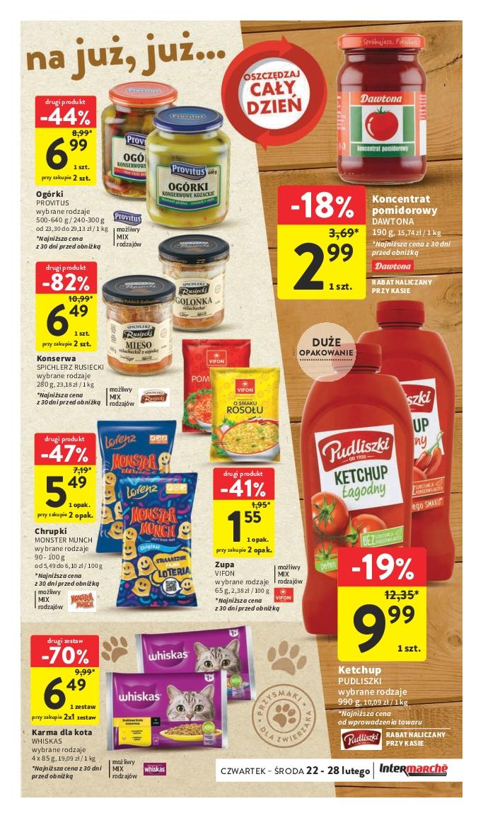 Gazetka promocyjna Intermarche do 28/02/2024 str.33