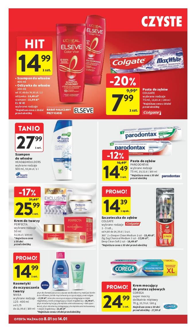 Gazetka promocyjna Intermarche do 14/01/2026 str.36
