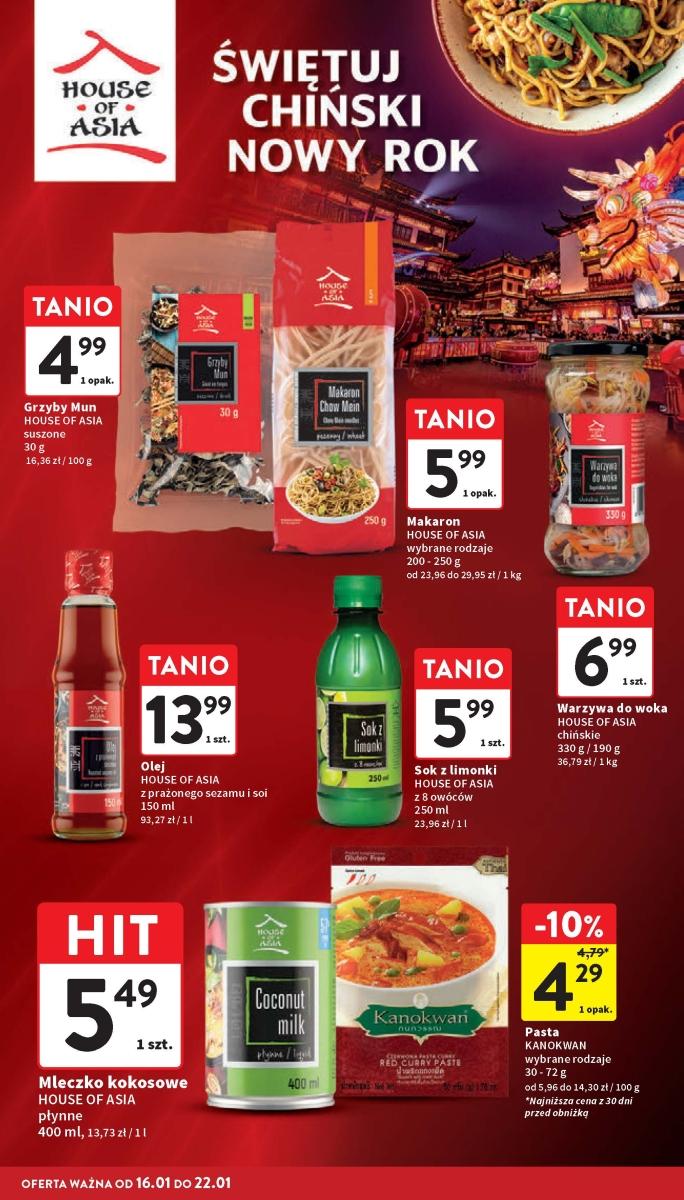 Gazetka promocyjna Intermarche do 22/01/2025 str.28