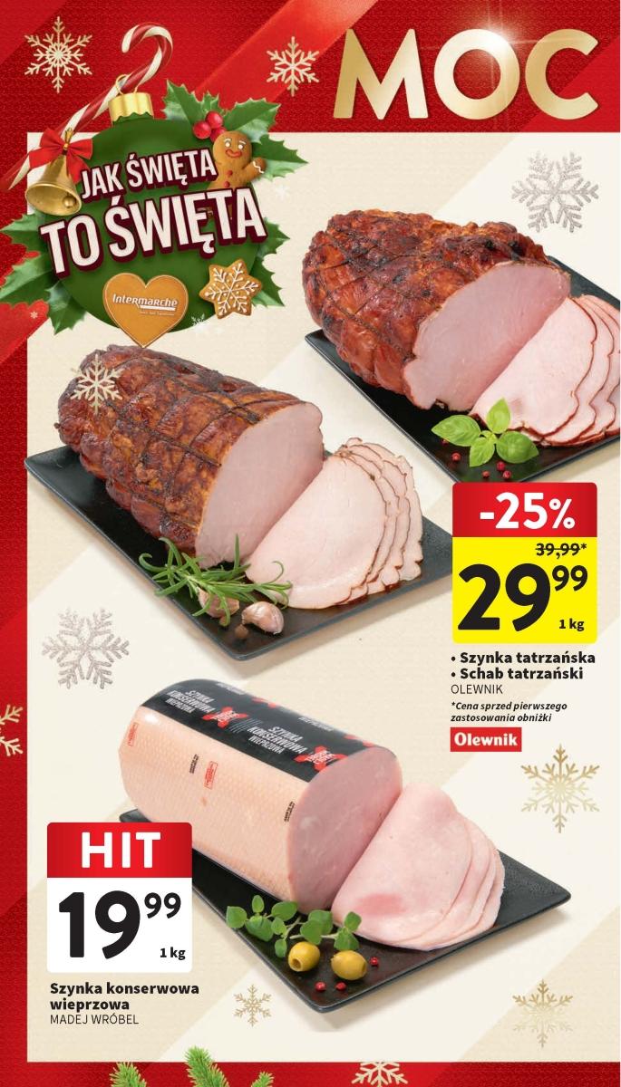 Gazetka promocyjna Intermarche do 23/12/2023 str.16