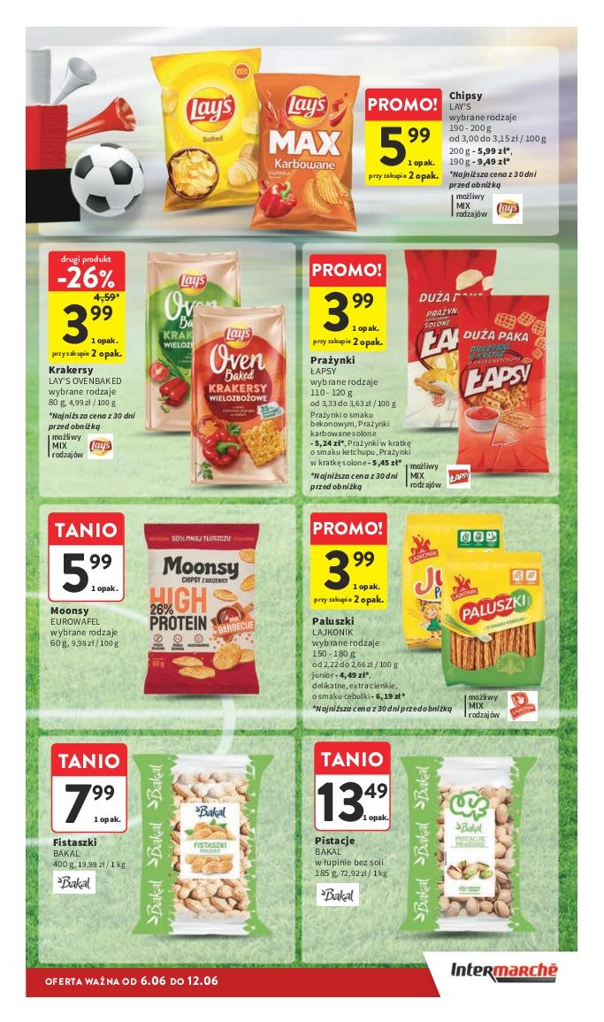 Gazetka promocyjna Intermarche do 12/06/2024 str.14