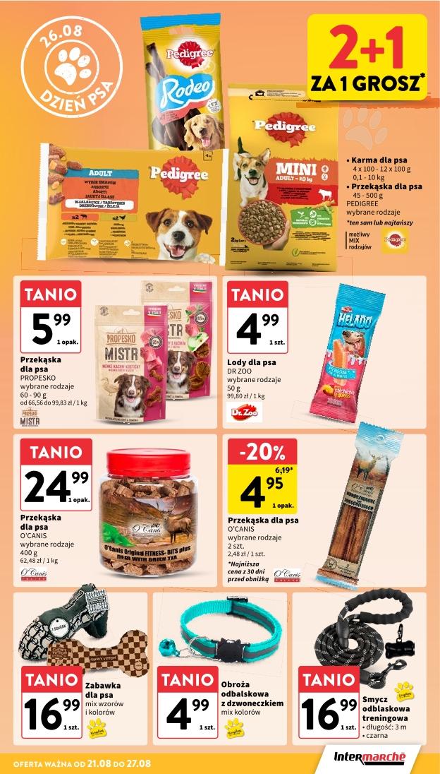 Gazetka promocyjna Intermarche do 27/08/2025 str.33