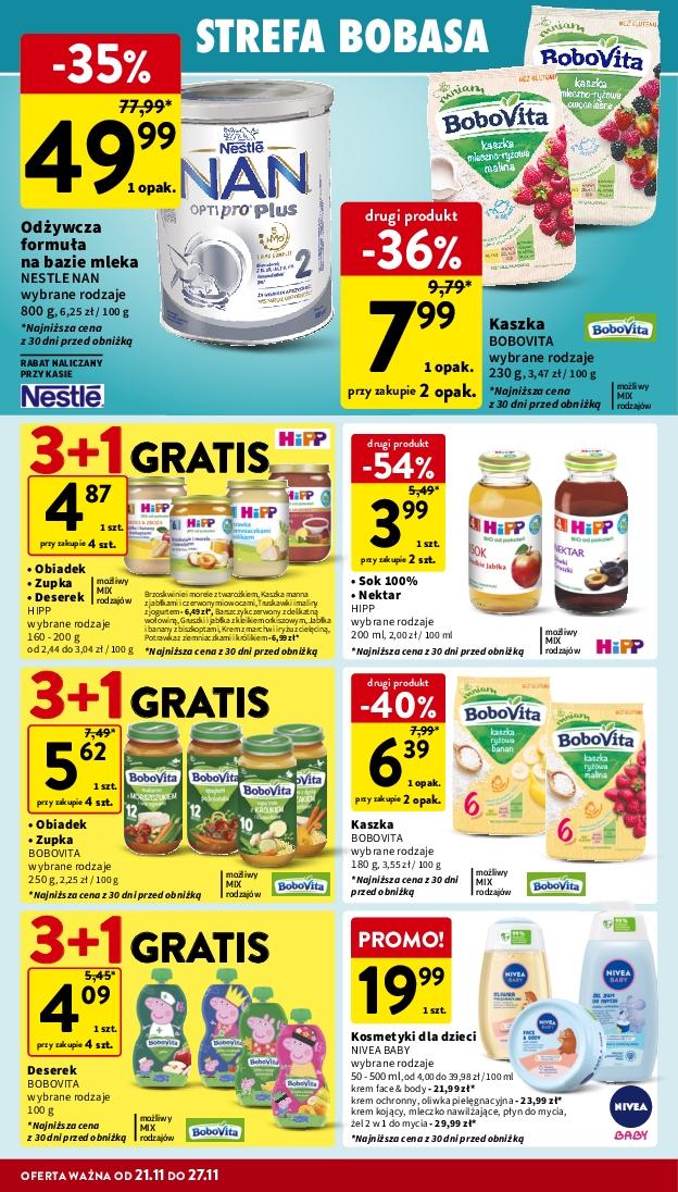 Gazetka promocyjna Intermarche do 27/11/2024 str.38