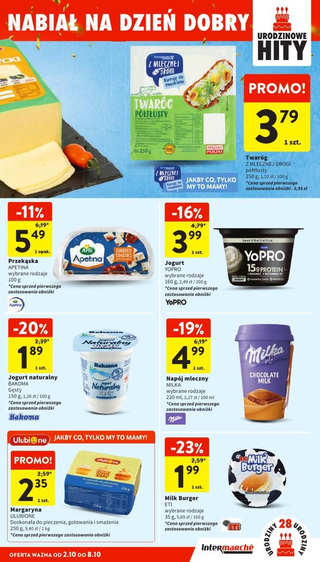 Gazetka promocyjna Intermarche do 08/10/2025 str.29
