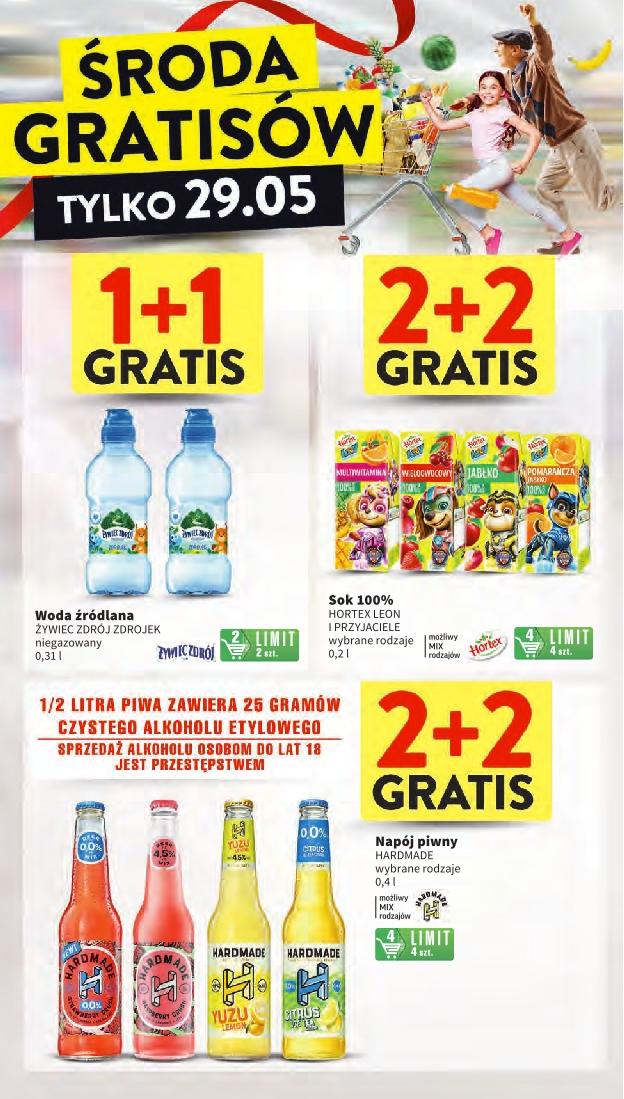 Gazetka promocyjna Intermarche do 05/06/2024 str.9