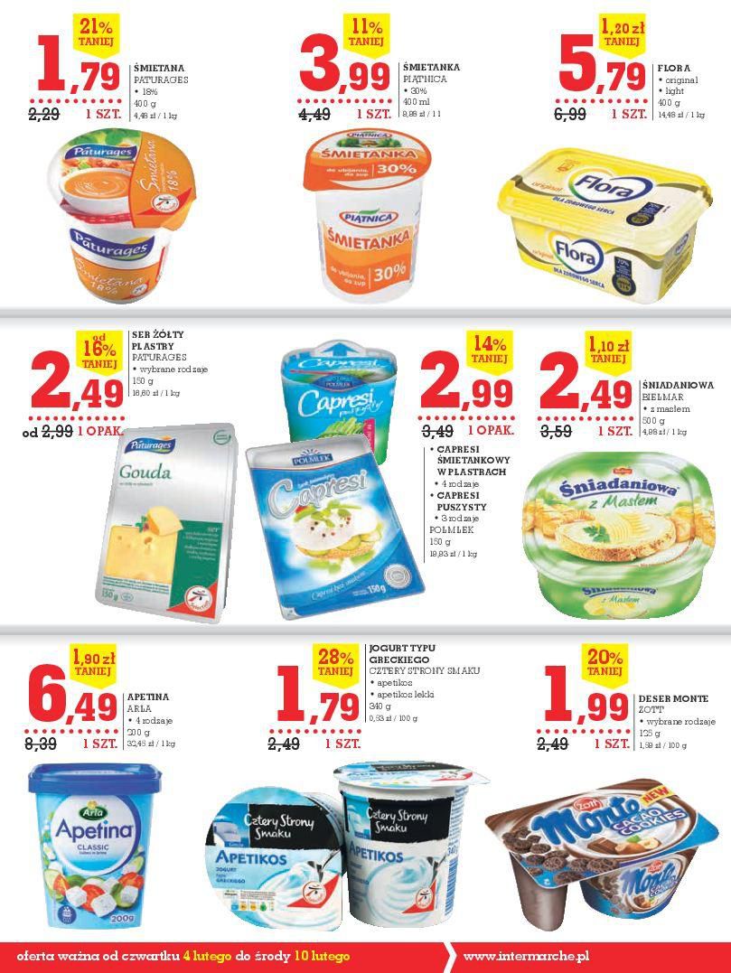 Gazetka promocyjna Intermarche do 10/02/2016 str.12