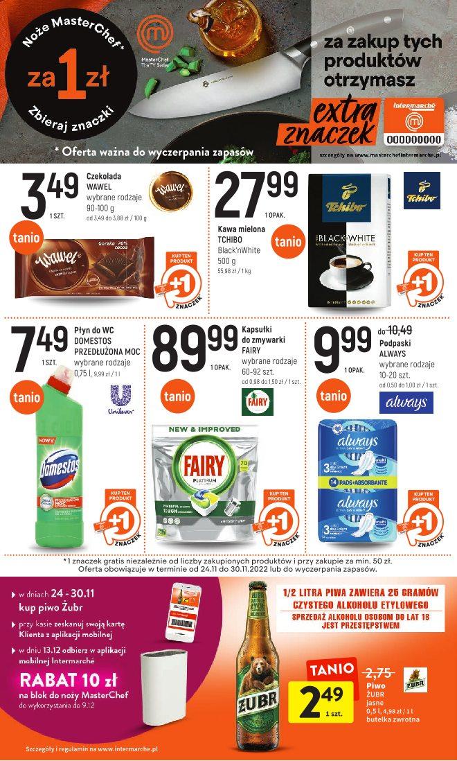 Gazetka promocyjna Intermarche do 30/11/2022 str.28