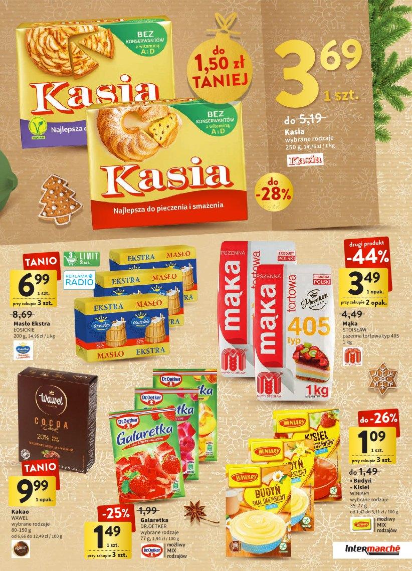 Gazetka promocyjna Intermarche do 14/12/2022 str.3