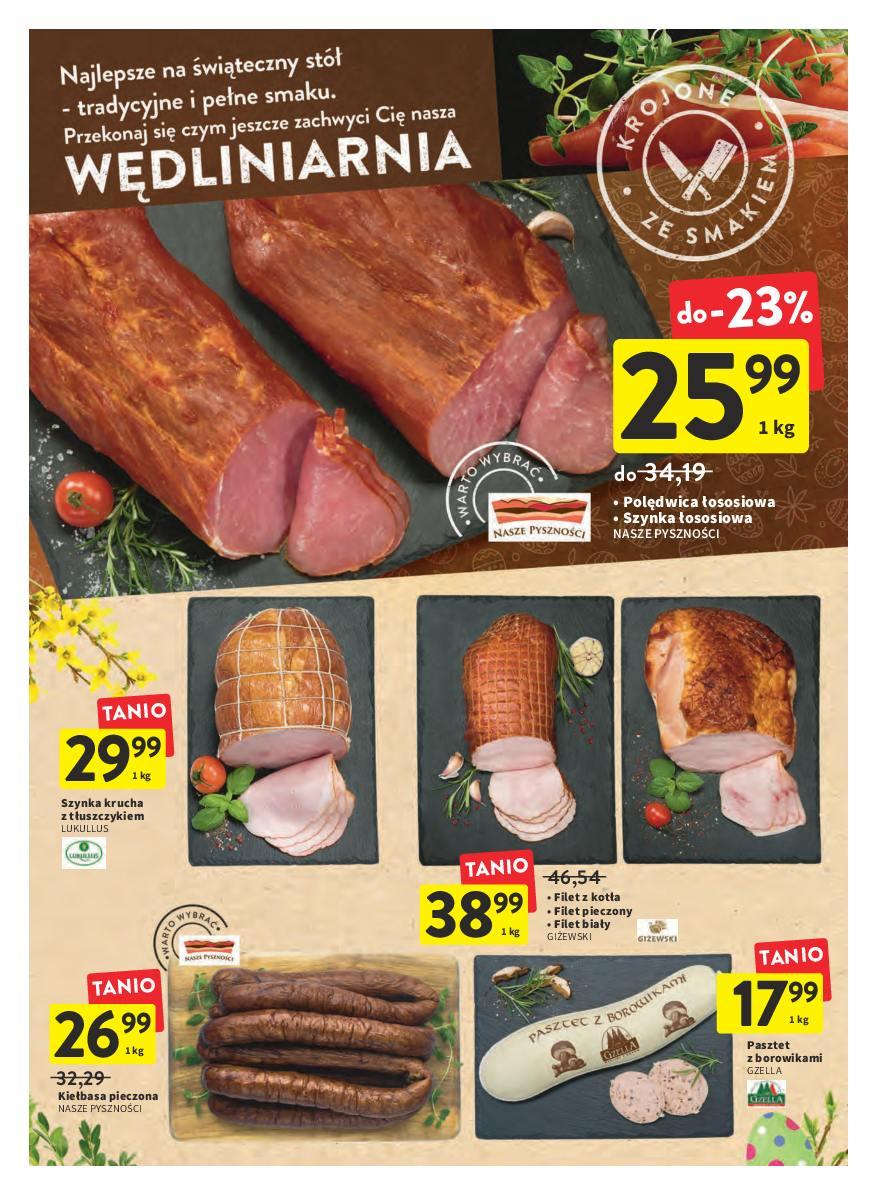 Gazetka promocyjna Intermarche do 19/04/2022 str.30