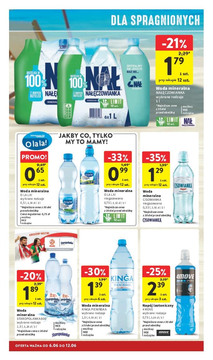 Gazetka promocyjna Intermarche do 12/06/2024 str.41