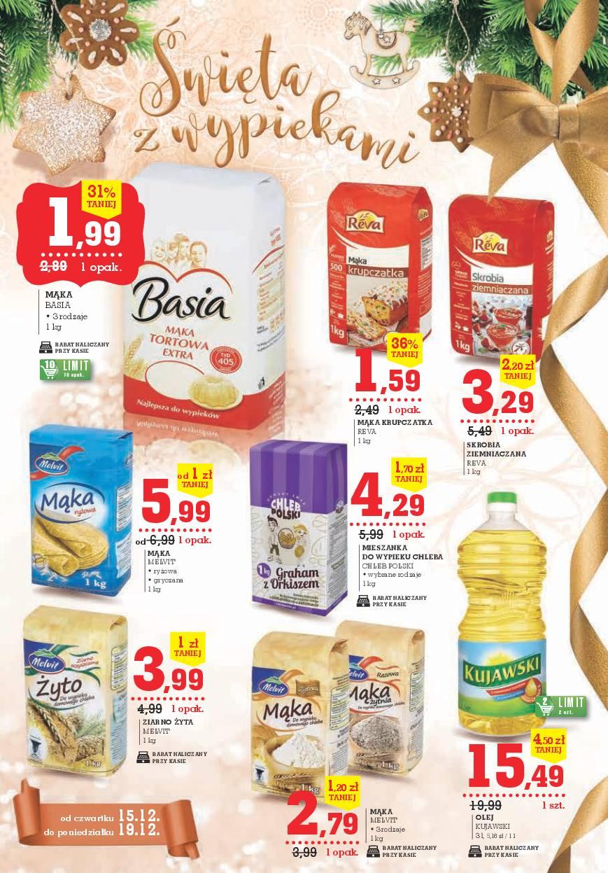 Gazetka promocyjna Intermarche do 19/12/2016 str.4