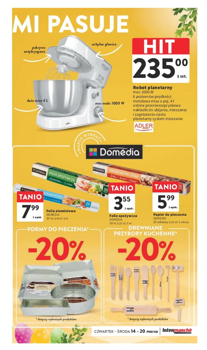 Gazetka promocyjna Intermarche do 20/03/2024 str.38