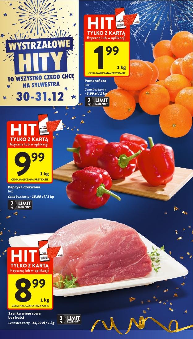 Gazetka promocyjna Intermarche do 31/12/2025 str.6