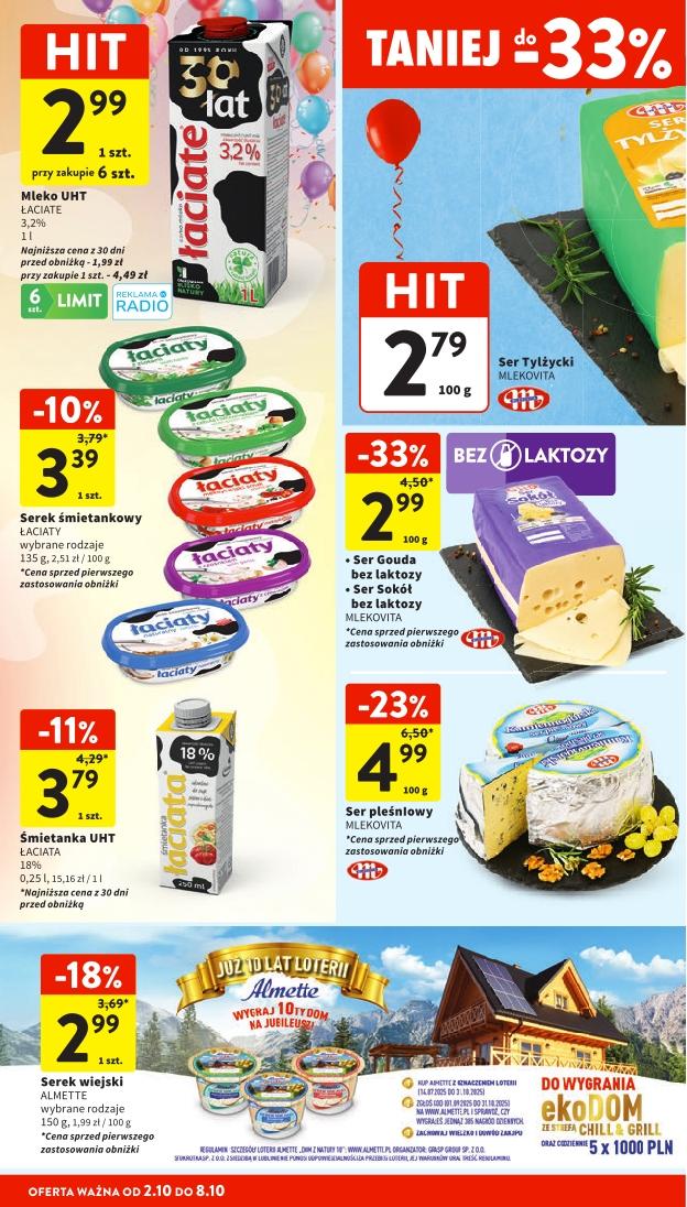 Gazetka promocyjna Intermarche do 08/10/2025 str.28