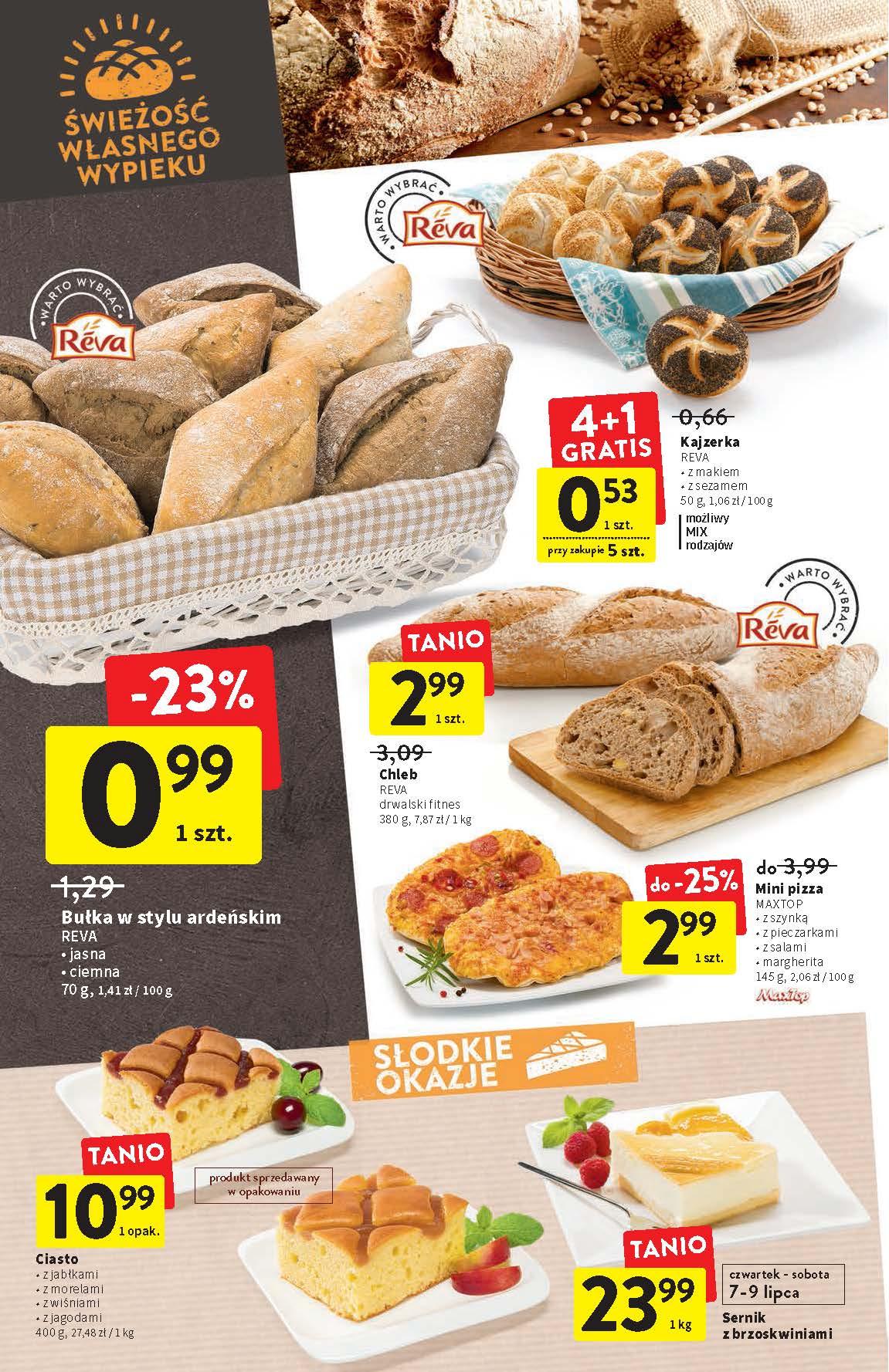 Gazetka promocyjna Intermarche do 13/07/2022 str.18