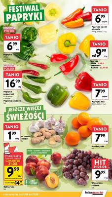 Gazetka Intermarche