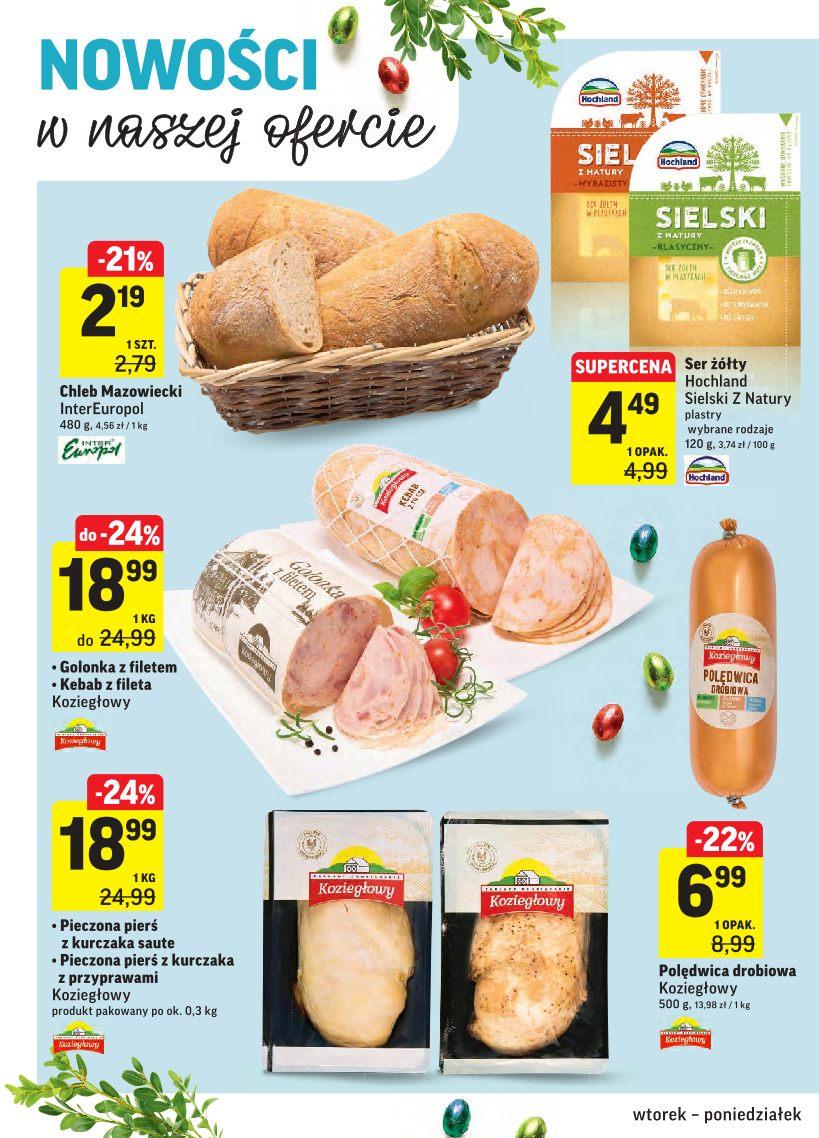 Gazetka promocyjna Intermarche do 22/03/2021 str.40