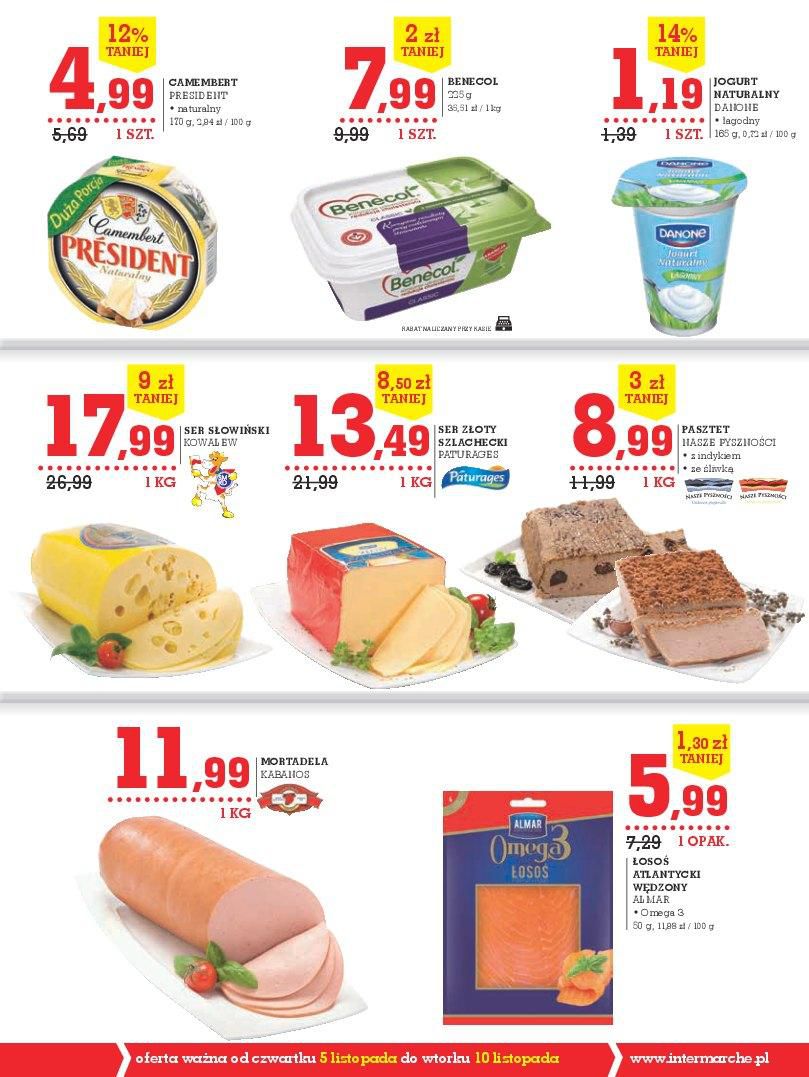 Gazetka promocyjna Intermarche do 11/11/2015 str.9