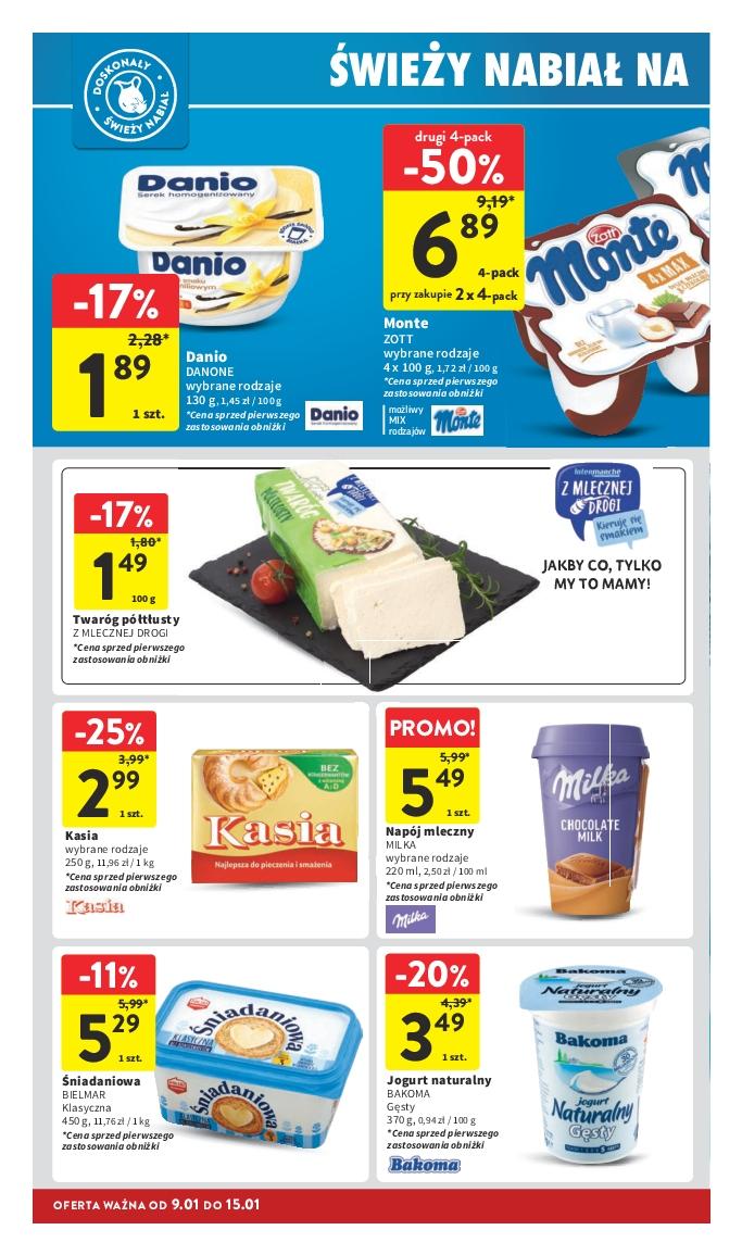 Gazetka promocyjna Intermarche do 15/01/2025 str.22