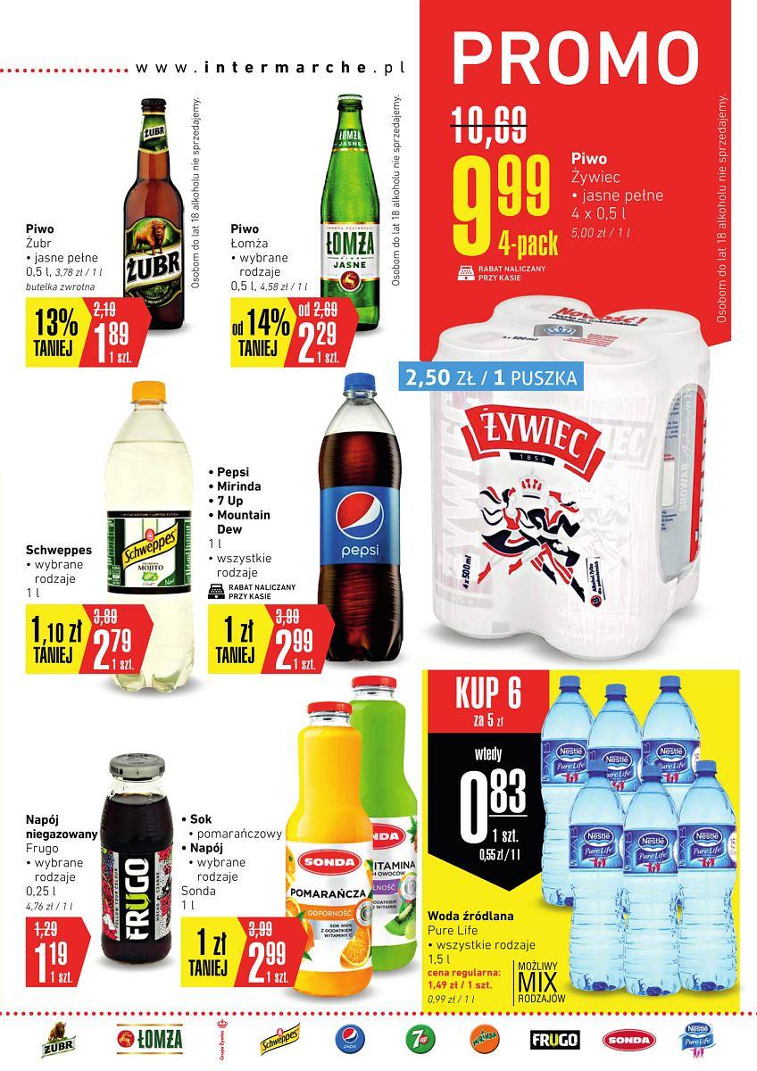 Gazetka promocyjna Intermarche do 11/04/2018 str.11