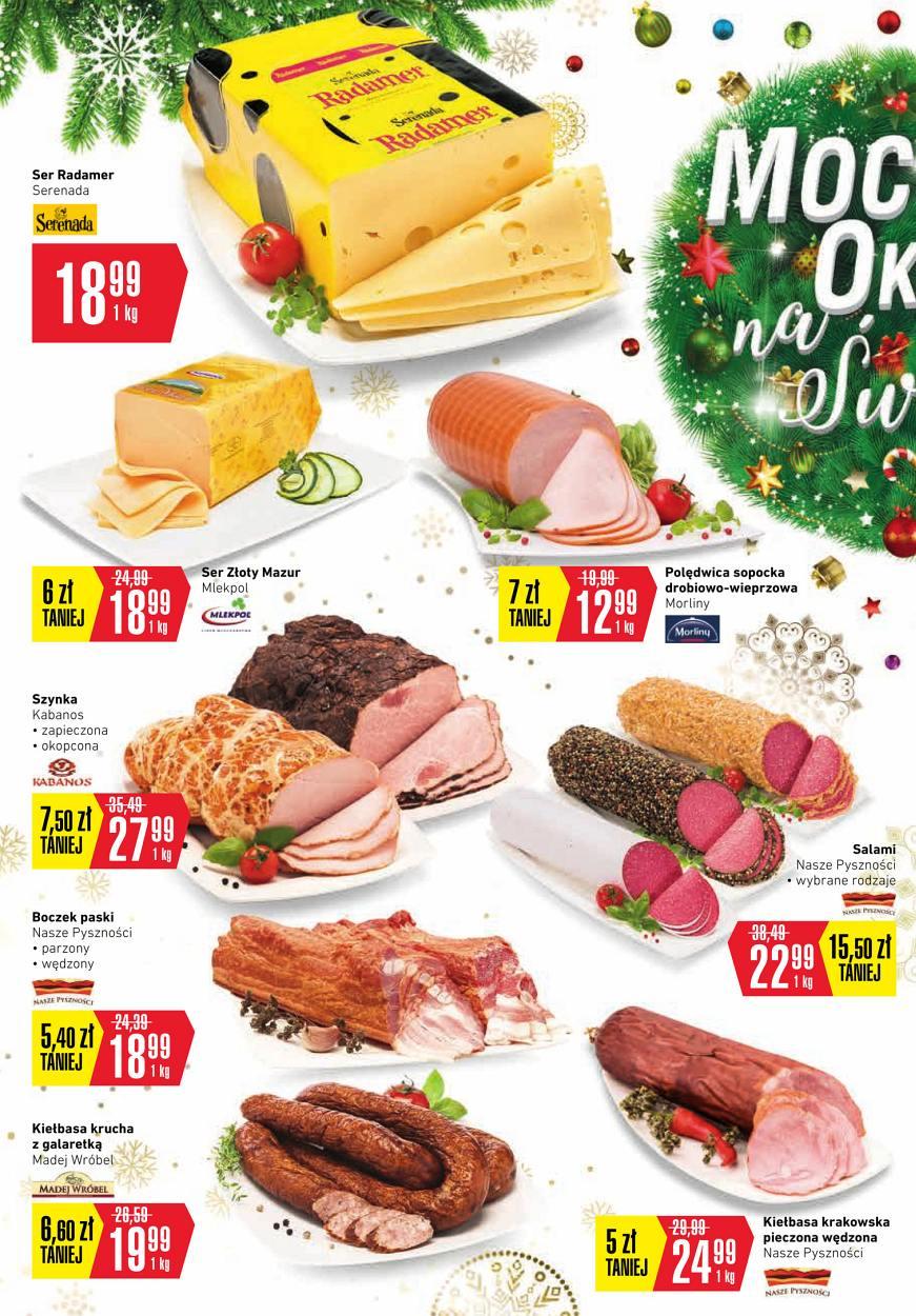 Gazetka promocyjna Intermarche do 13/12/2017 str.14