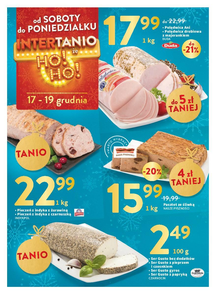 Gazetka promocyjna Intermarche do 19/12/2022 str.46