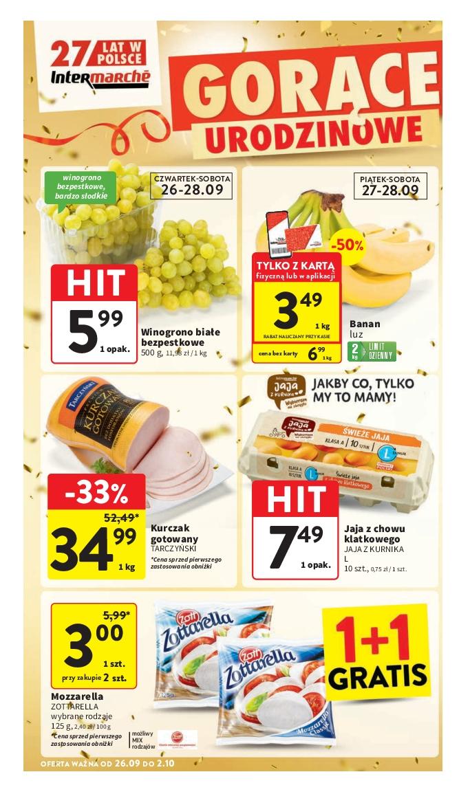 Gazetka promocyjna Intermarche do 02/10/2024 str.4