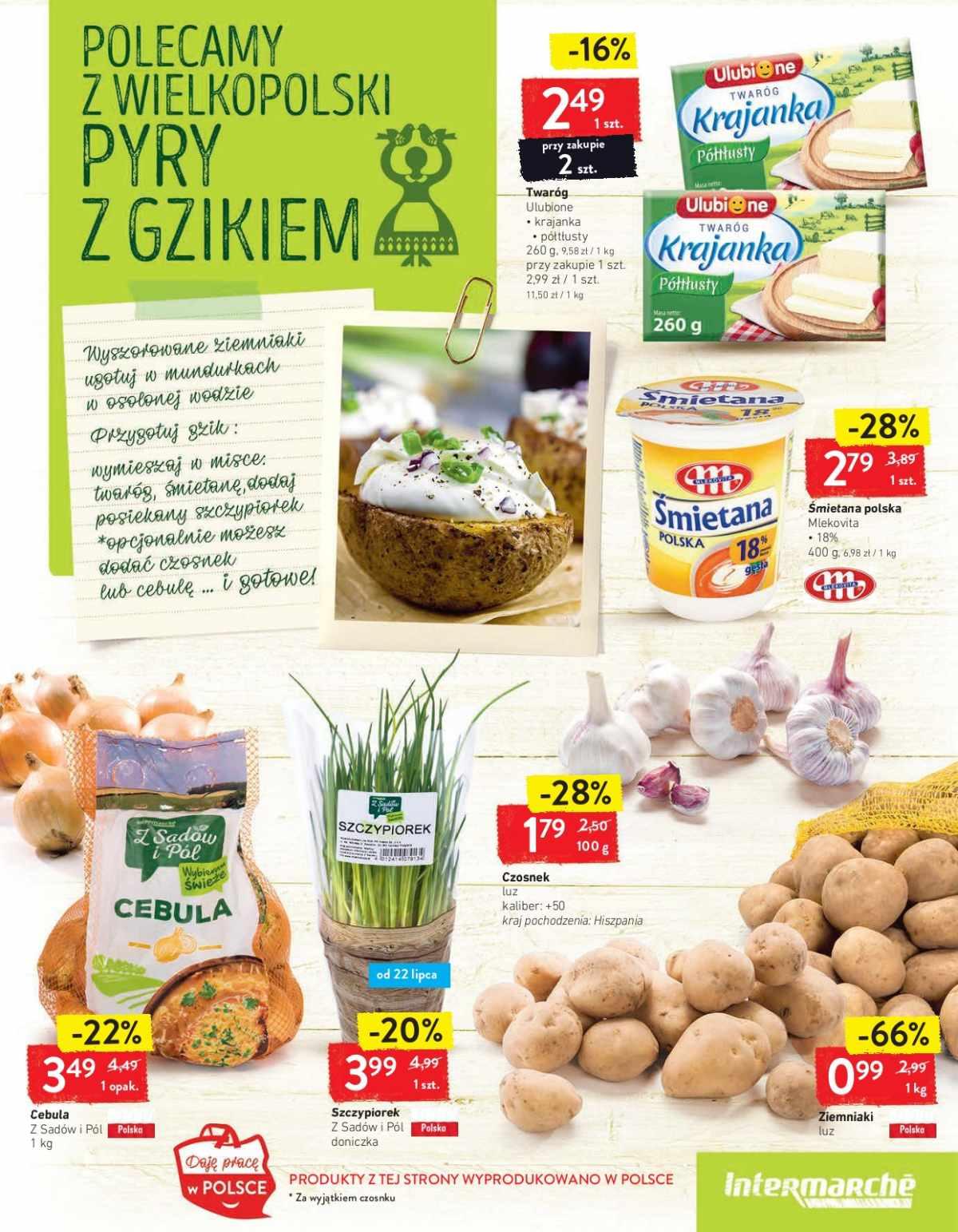 Gazetka promocyjna Intermarche do 27/07/2020 str.15