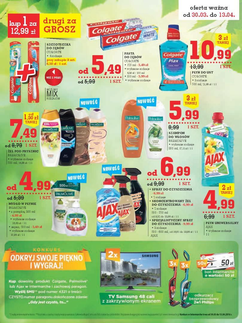 Gazetka promocyjna Intermarche do 06/04/2016 str.12