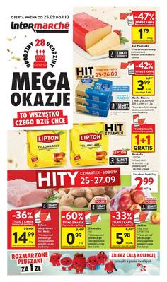 Gazetka Intermarche