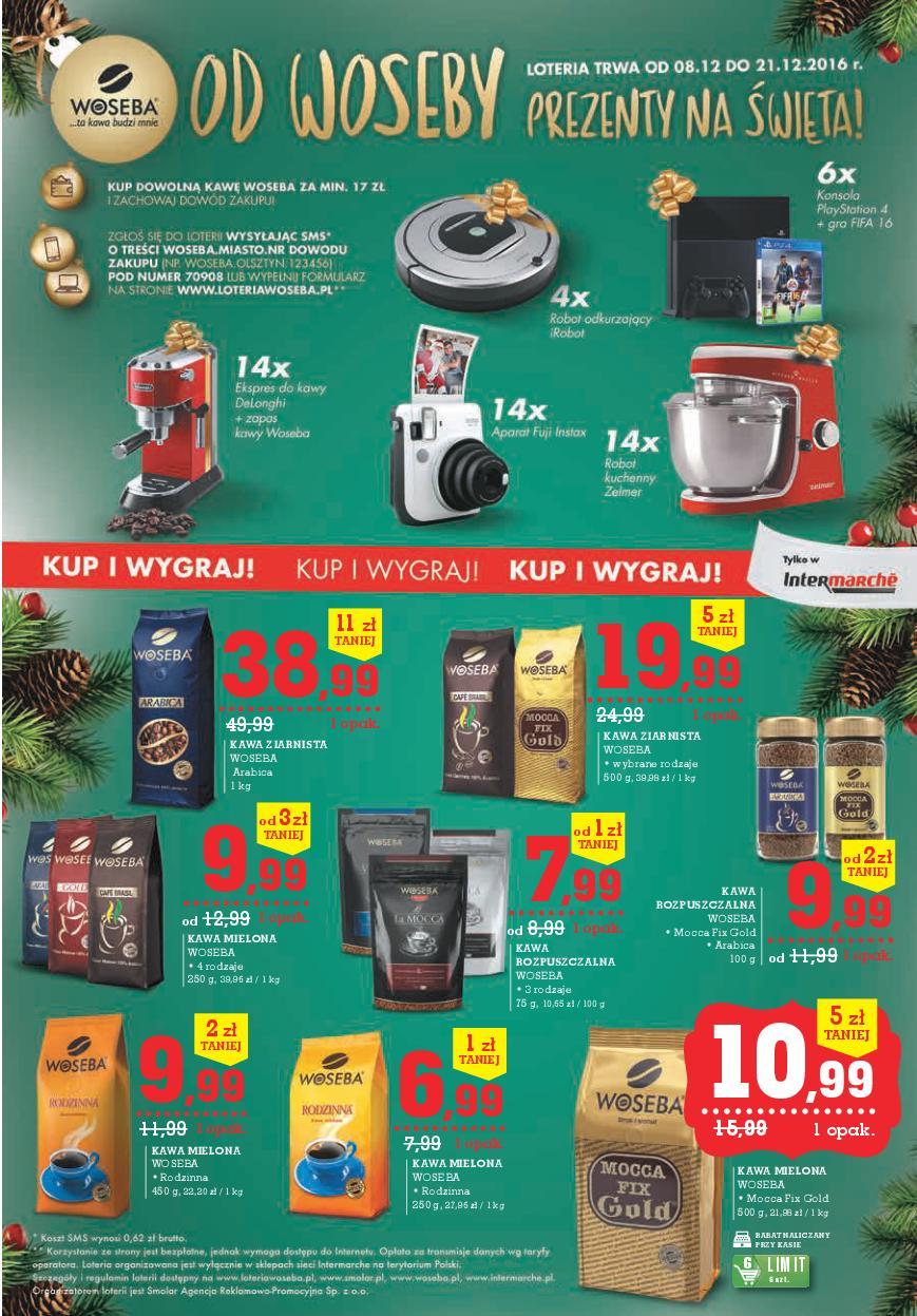 Gazetka promocyjna Intermarche do 14/12/2016 str.7