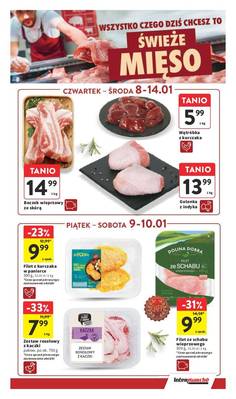 Gazetka Intermarche