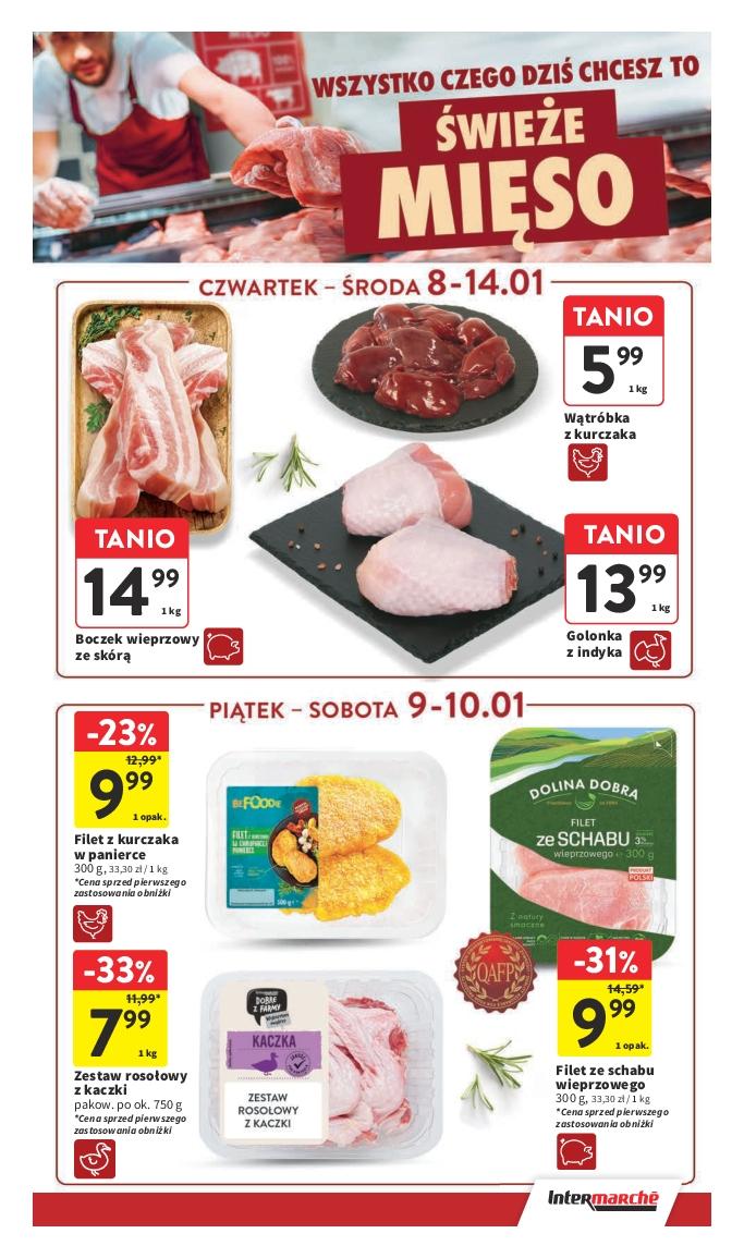 Gazetka promocyjna Intermarche do 14/01/2026 str.13