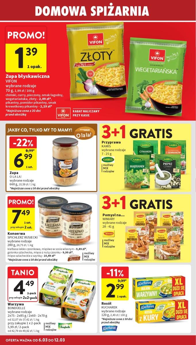 Gazetka promocyjna Intermarche do 12/03/2025 str.33