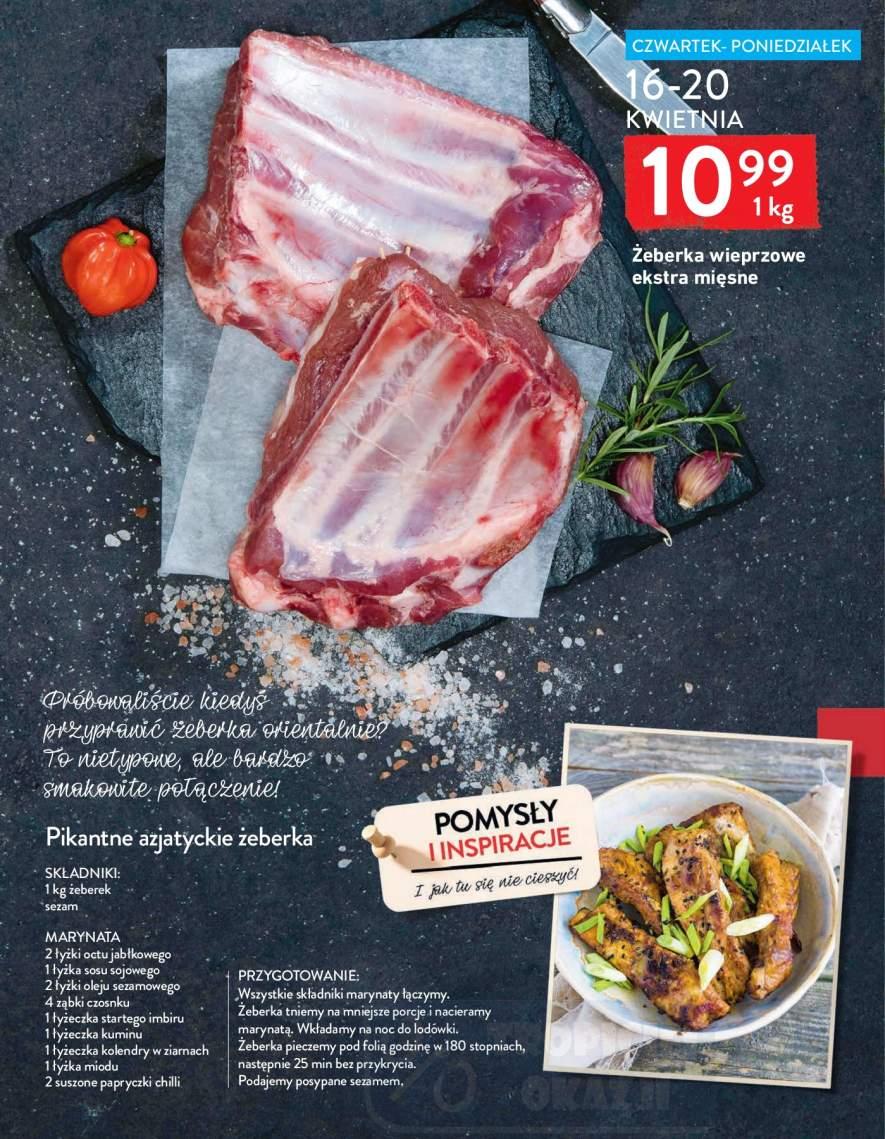 Gazetka promocyjna Intermarche do 20/04/2020 str.4