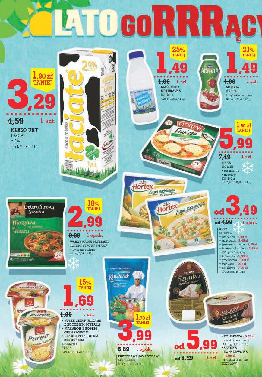 Gazetka promocyjna Intermarche do 22/06/2016 str.14