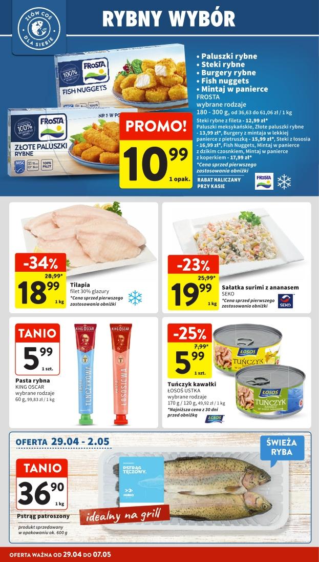 Gazetka promocyjna Intermarche do 07/05/2025 str.30