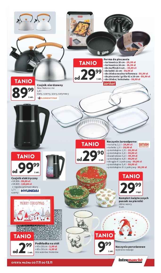 Gazetka promocyjna Intermarche do 13/11/2024 str.37