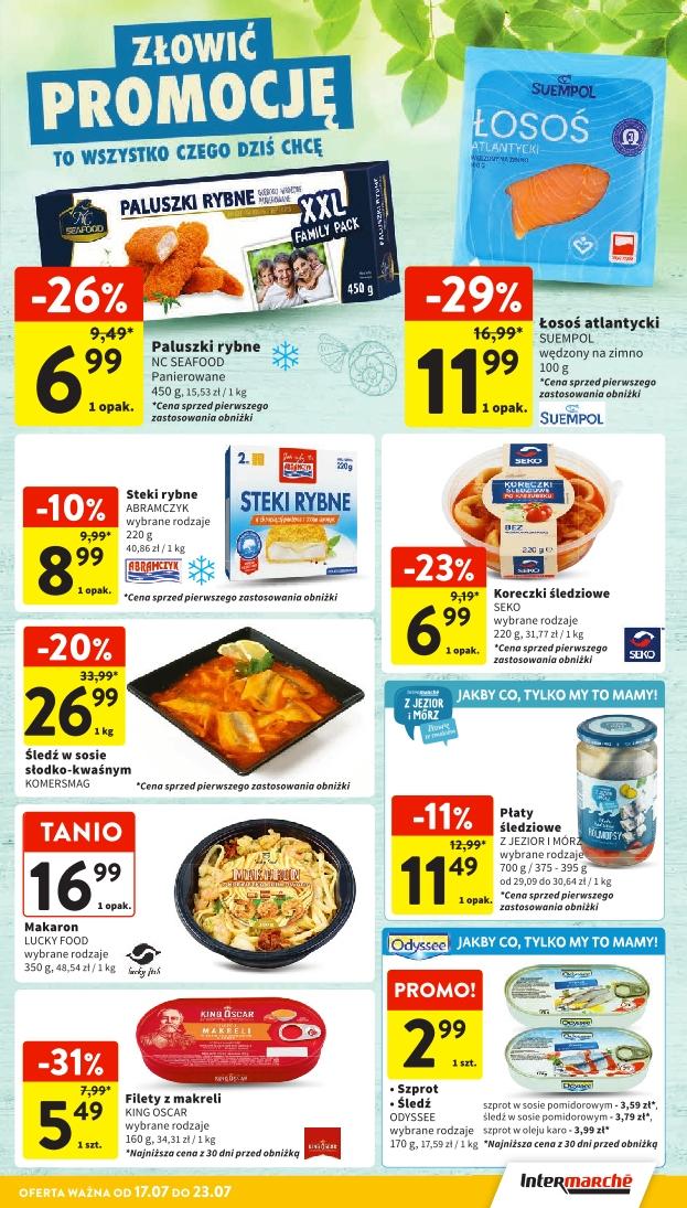 Gazetka promocyjna Intermarche do 23/07/2025 str.20
