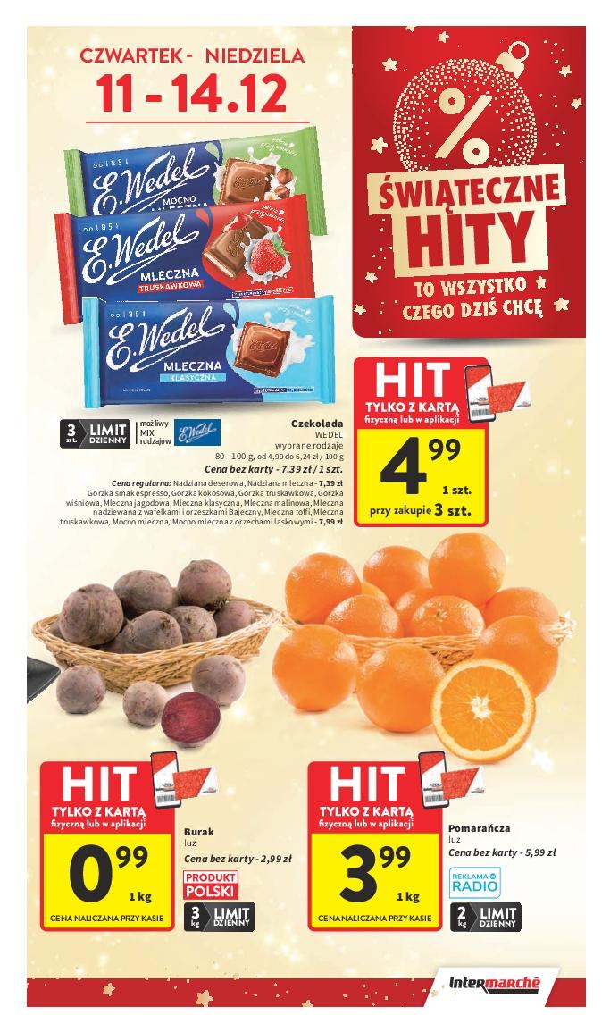 Gazetka promocyjna Intermarche do 17/12/2025 str.3