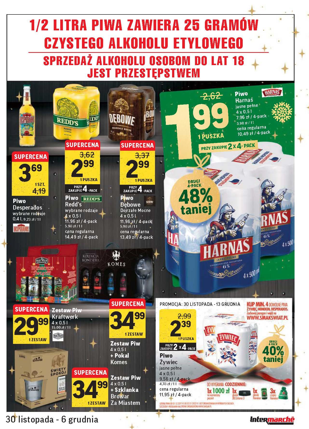 Gazetka promocyjna Intermarche do 12/12/2021 str.41