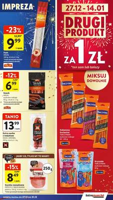 Gazetka Intermarche