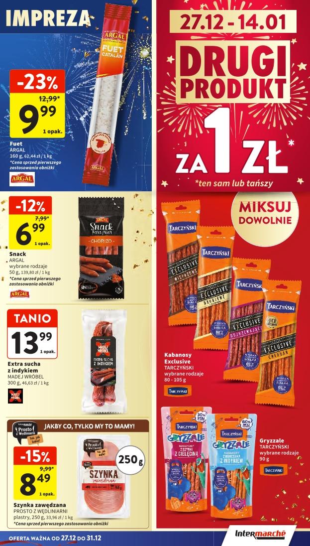 Gazetka promocyjna Intermarche do 31/12/2025 str.16