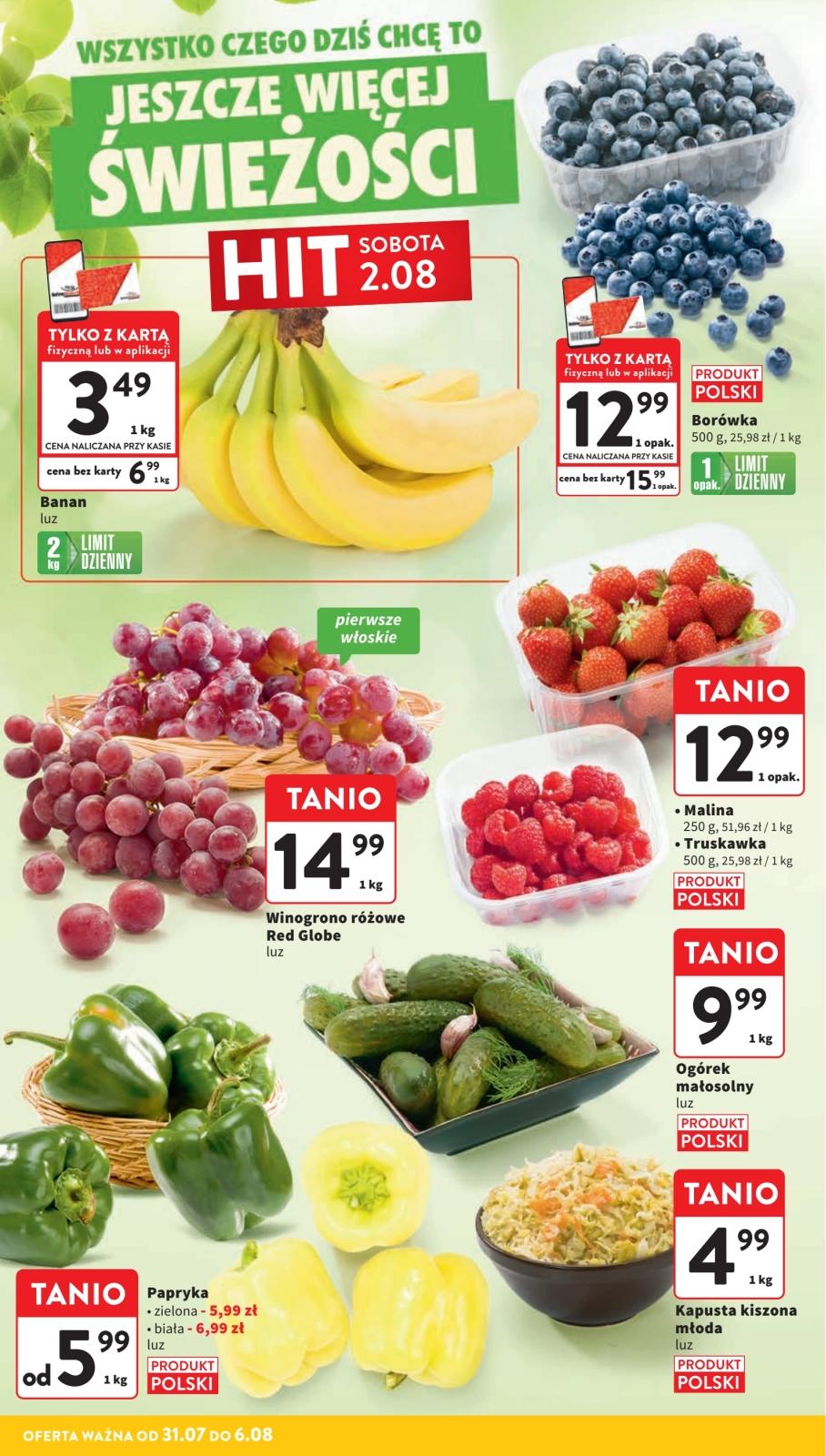 Gazetka promocyjna Intermarche do 06/08/2025 str.10