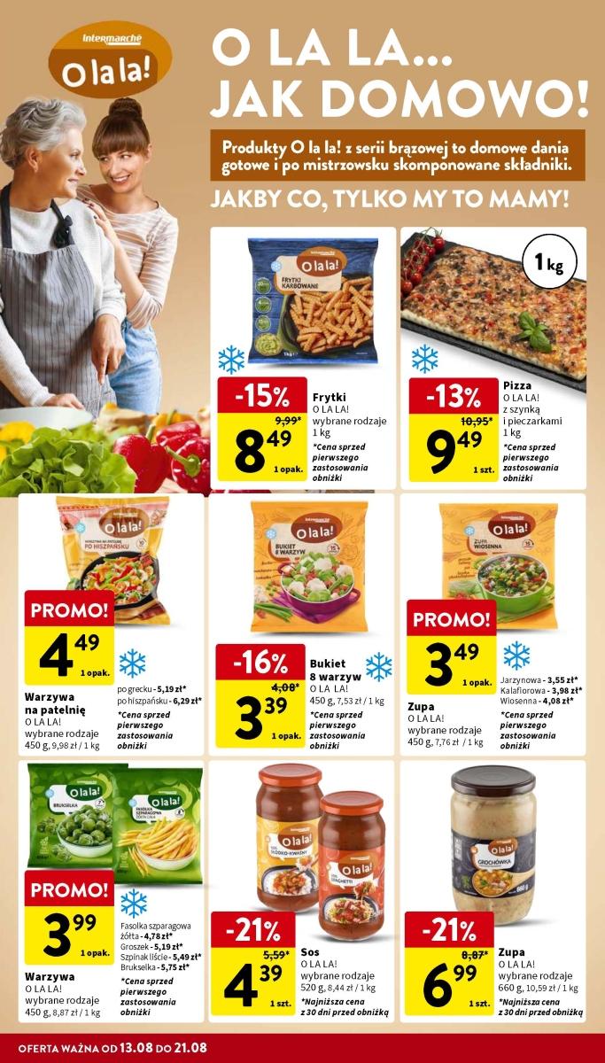 Gazetka promocyjna Intermarche do 21/08/2024 str.18