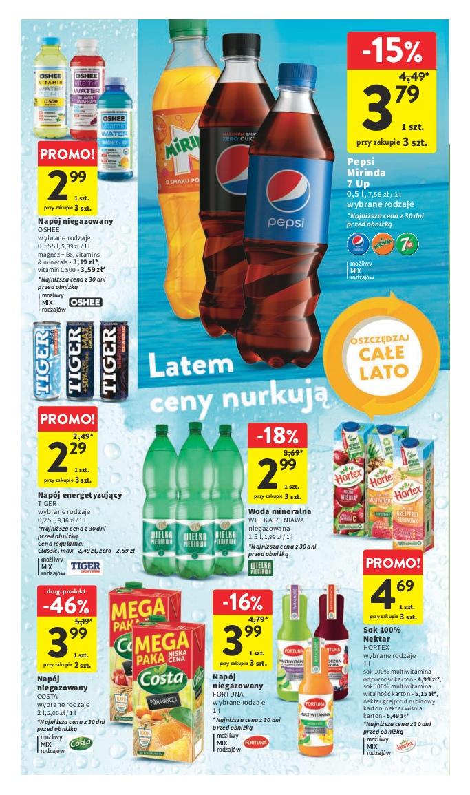 Gazetka promocyjna Intermarche do 23/08/2023 str.29