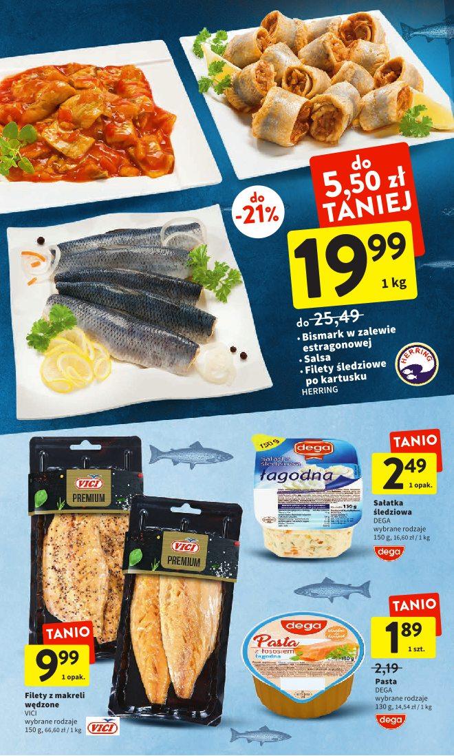 Gazetka promocyjna Intermarche do 30/11/2022 str.22