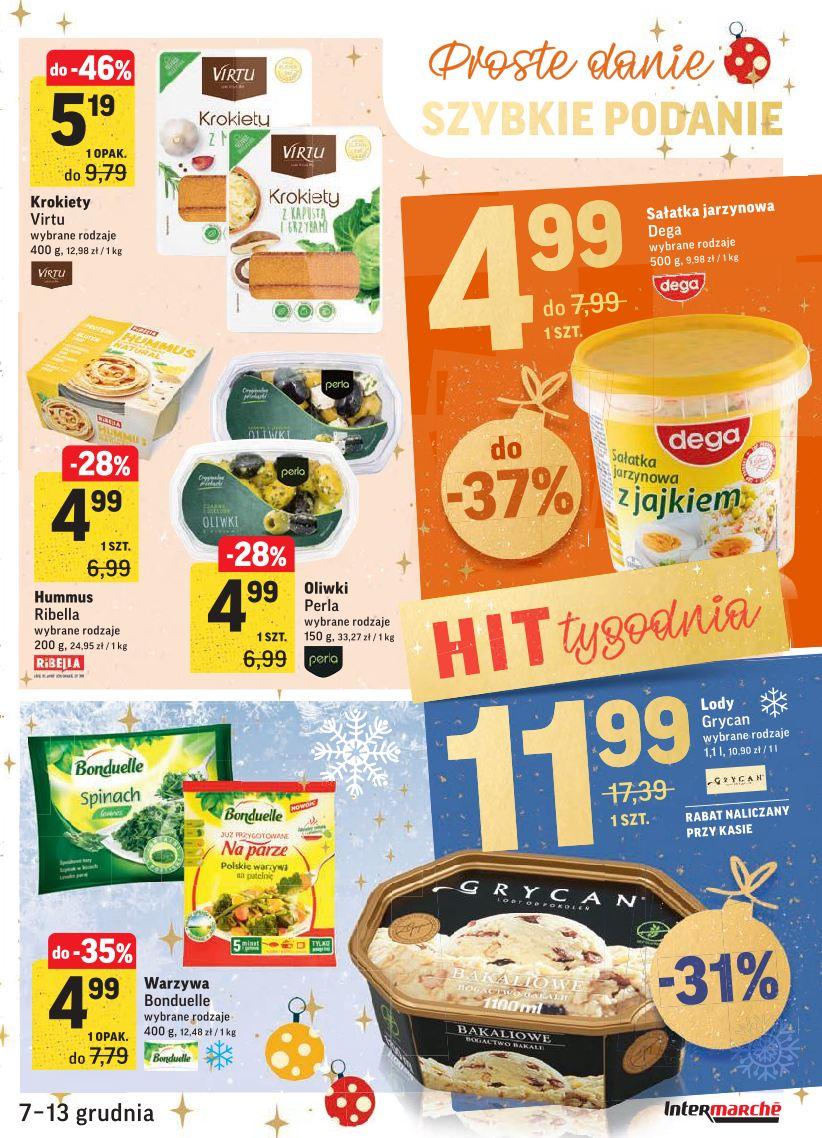 Gazetka promocyjna Intermarche do 13/12/2021 str.25